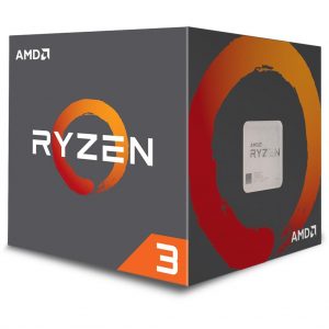 AMD Ryzen 3 1200 4x 3.10GHz So.AM4 BOX