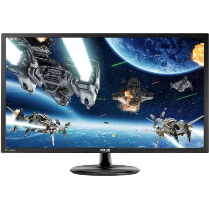 28" (71,12cm) Asus Gaming VP28UQG schwarz 3840x2160 1xDisplayPort / 2xHDMI