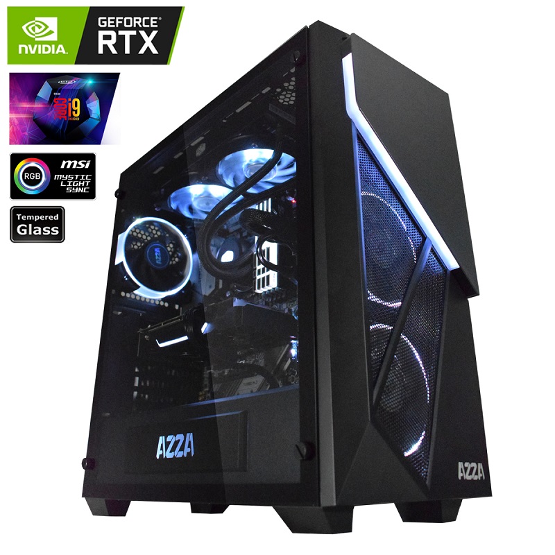 Gaming PC Online Konfigurieren Bei Tech Profis Tech Profis Shop