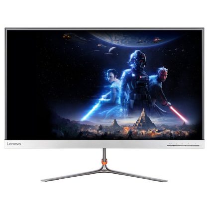 Lenovo L24q-10 - 60,5 cm (23,8 Zoll), LED, IPS-Panel, 4 ms, QHD-Auflösung, DisplayPort
