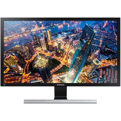 Samsung U28E590D - 71 cm (28 Zoll), LED, 1 ms, AMD FreeSync, 4K-UHD-Auflösung