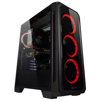 AMD Gaming PC selbst konfigurieren