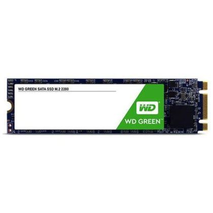 240GB WD Green M.2 2280 TLC NAND (WDS240G2G0B)