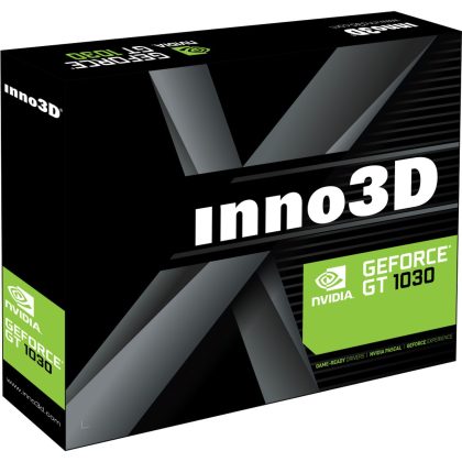 2GB INNO3D GeForce GT 1030 0dB Passiv PCIe 3.0