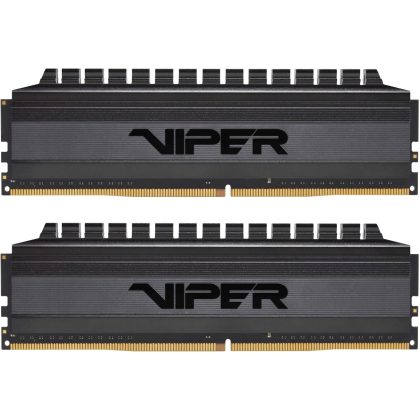 8GB Patriot Viper4 Blackout DDR4-3000 MHz Dual Kit