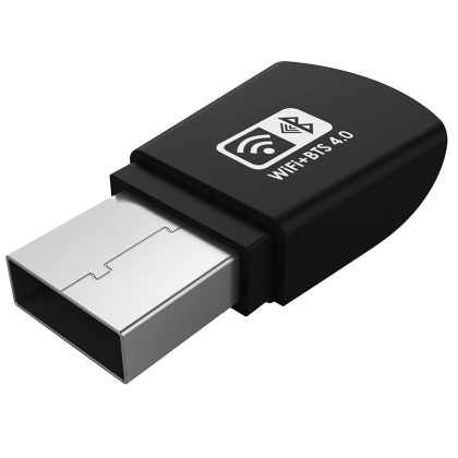 USB WiFi Adapter + Bluetooth 4.0 150Mbps