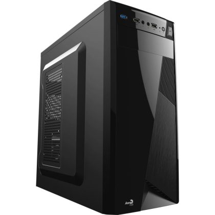 AeroCool CS-1101 Corporate Serie schwarz (EN58126)