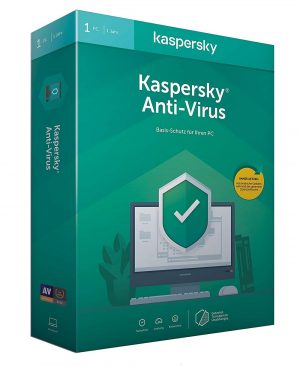 KASPERSKY Antivirus 2024 für 1 PC ESD günstig Kaufen