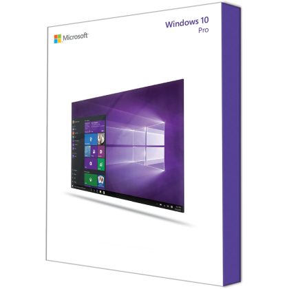 Microsoft Windows 10 Pro 64 Bit Deutsch ESD
