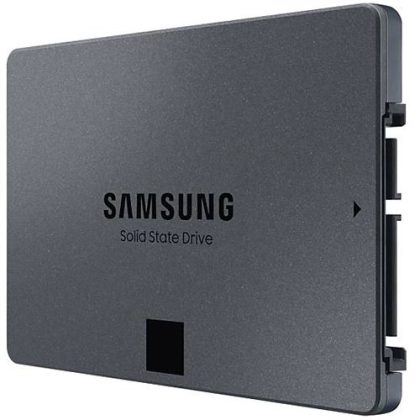 1000GB Samsung 860 QVO 2.5" (6.4cm) SATA 6Gb/s 3D-NAND QLC