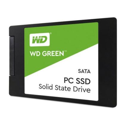 1000GB WD Green 2.5" (6.4cm) SATA 6Gb/s 2D-NAND TLC