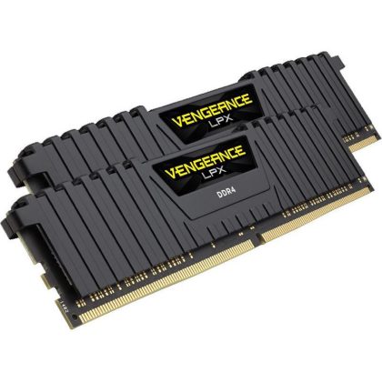 16GB Corsair Vengeance LPX schwarz DDR4-3000 DIMM CL16 Dual Kit