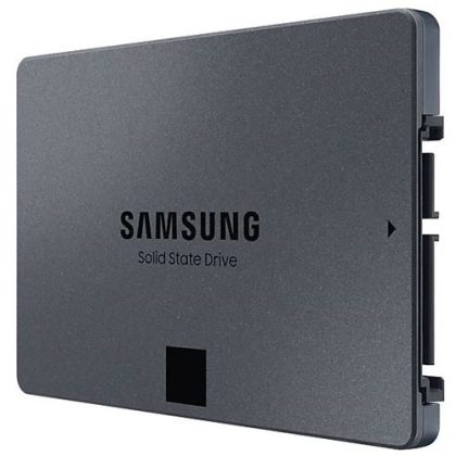 2000GB Samsung 860 QVO 2.5" (6.4cm) SATA 6Gb/s