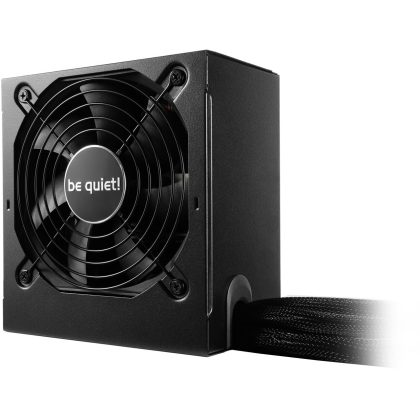 400 Watt be quiet! System Power 9 Non-Modular 80+ Bronze