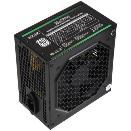 500 Watt Kolink International Core Non-Modular 80+