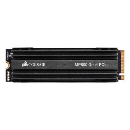 500GB Corsair Force Series MP600 Gen4 NVMe PCIe M.2 SSD