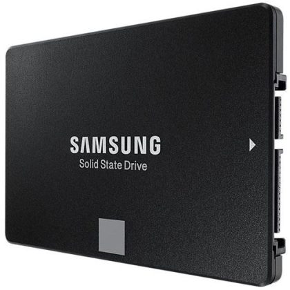 500GB Samsung 860 Evo 2.5" (6.4cm) SATA 6Gb/s 3D-NAND TLC