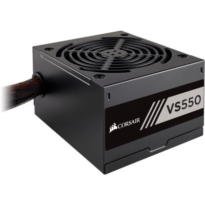550 Watt Corsair VS Series VS550 Non-Modular 80+