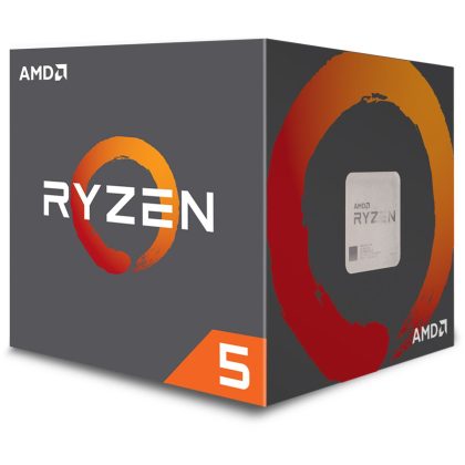 AMD Ryzen 5 2600X, 6x 3.60GHz, boxed (YD260XBCAFBOX)