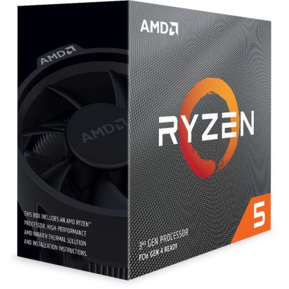 AMD Ryzen 5 3600, 6x 3.60GHz, boxed (100-100000031BOX)