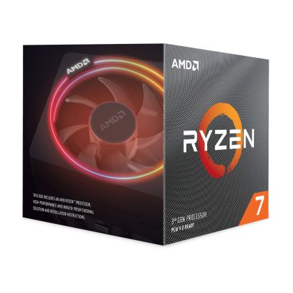 AMD Ryzen 7 3800X, 8x 3.90GHz, boxed (100-100000025BOX)