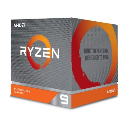 AMD Ryzen 9 3900X, 12x 3.80GHz, boxed (100-100000023BOX)