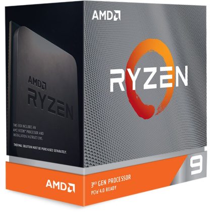 AMD Ryzen 9 3950X, 16x 3.50GHz, boxed ohne Kühler (100-100000051BOX)