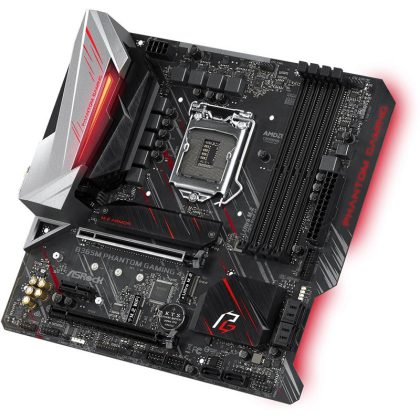 ASRock B365M Phantom Gaming 4 (90-MXB9W0-A0UAYZ)