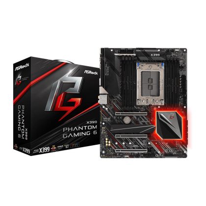 ASRock X399 Phantom Gaming 6