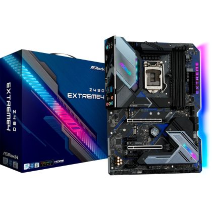 ASRock Z490 EXTREME4