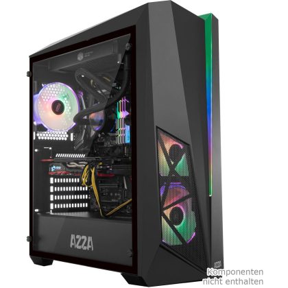 AZZA Thor 320 DH Digital RGB, Glasfenster