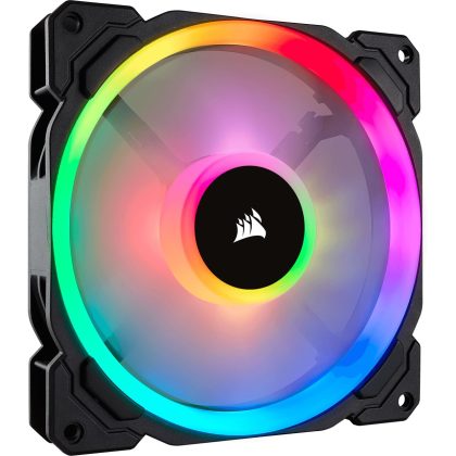 Corsair LL Series LL140 RGB, 140mm