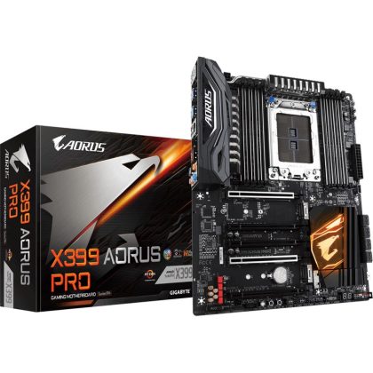 Gigabyte Aorus Pro AMD X399