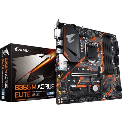 Gigabyte B365 M Aorus Elite