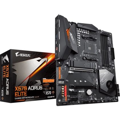 Gigabyte X570 Aorus Elite