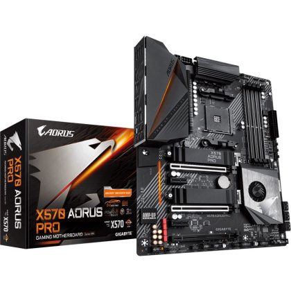 Gigabyte X570 Aorus Pro