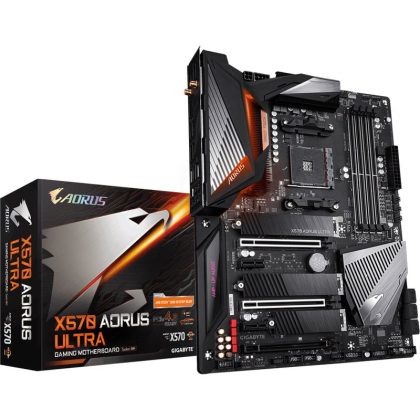 Gigabyte X570 Aorus Ultra