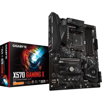 Gigabyte X570 Gaming X