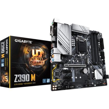 Gigabyte Z390 M
