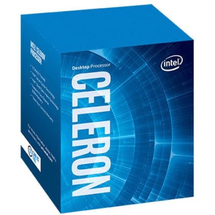 Intel Celeron G4900, 2x 3.10GHz, boxed (BX80684G4900)