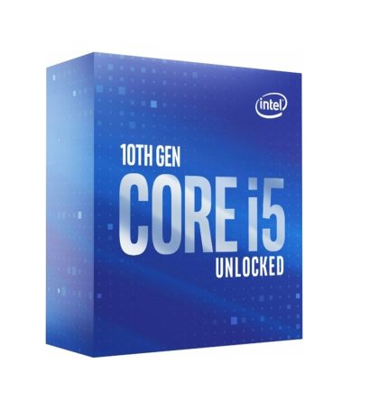 Intel Core i5-10600K 6x 4.10GHz