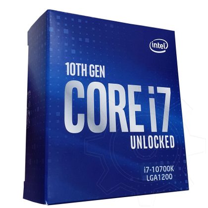 Intel Core i7 10700K 8x 3.80GHz