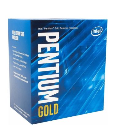 Intel Pentium Gold G5400 2x 3.70GHz boxed