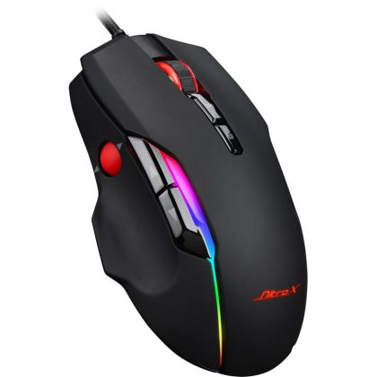 Inter-Tech GT-200 Gaming Maus, drahtgebunden