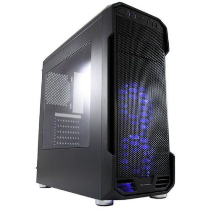 LC-Power Gaming 984B Dragonslayer, Acrylfenster