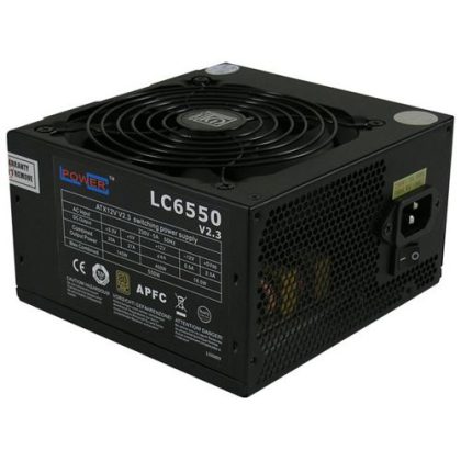 LC-Power LC6550 V2.3 Super Silent 550W ATX 2.3