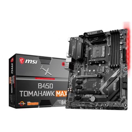 MSI B450 Tomahawk Max