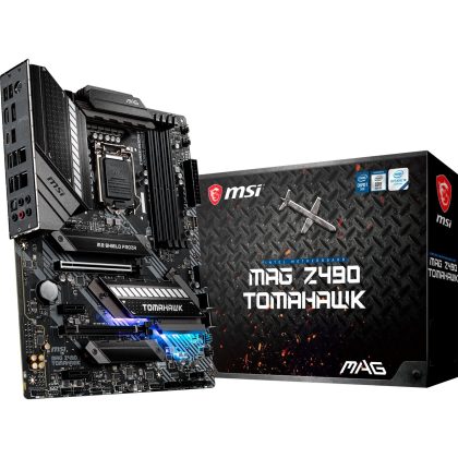 MSI MAG Z490 TOMAHAWK
