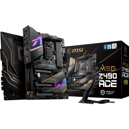 MSI MEG Z490 ACE
