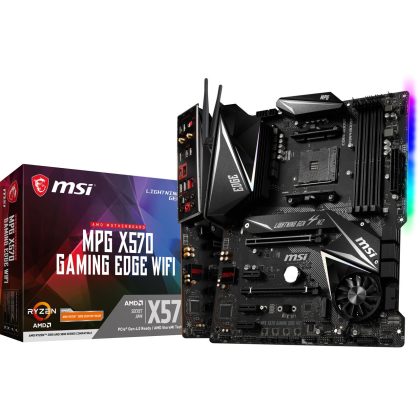 MSI MPG X570 Gaming Edge WIFI